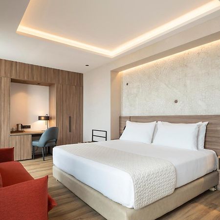 Eurostars Casa Anfa Hotel Casablanca Exterior foto