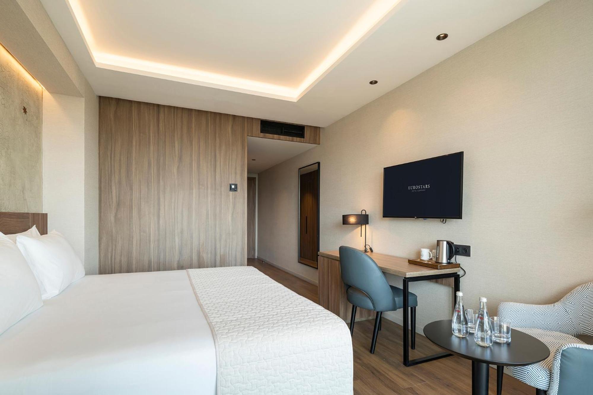 Eurostars Casa Anfa Hotel Casablanca Exterior foto