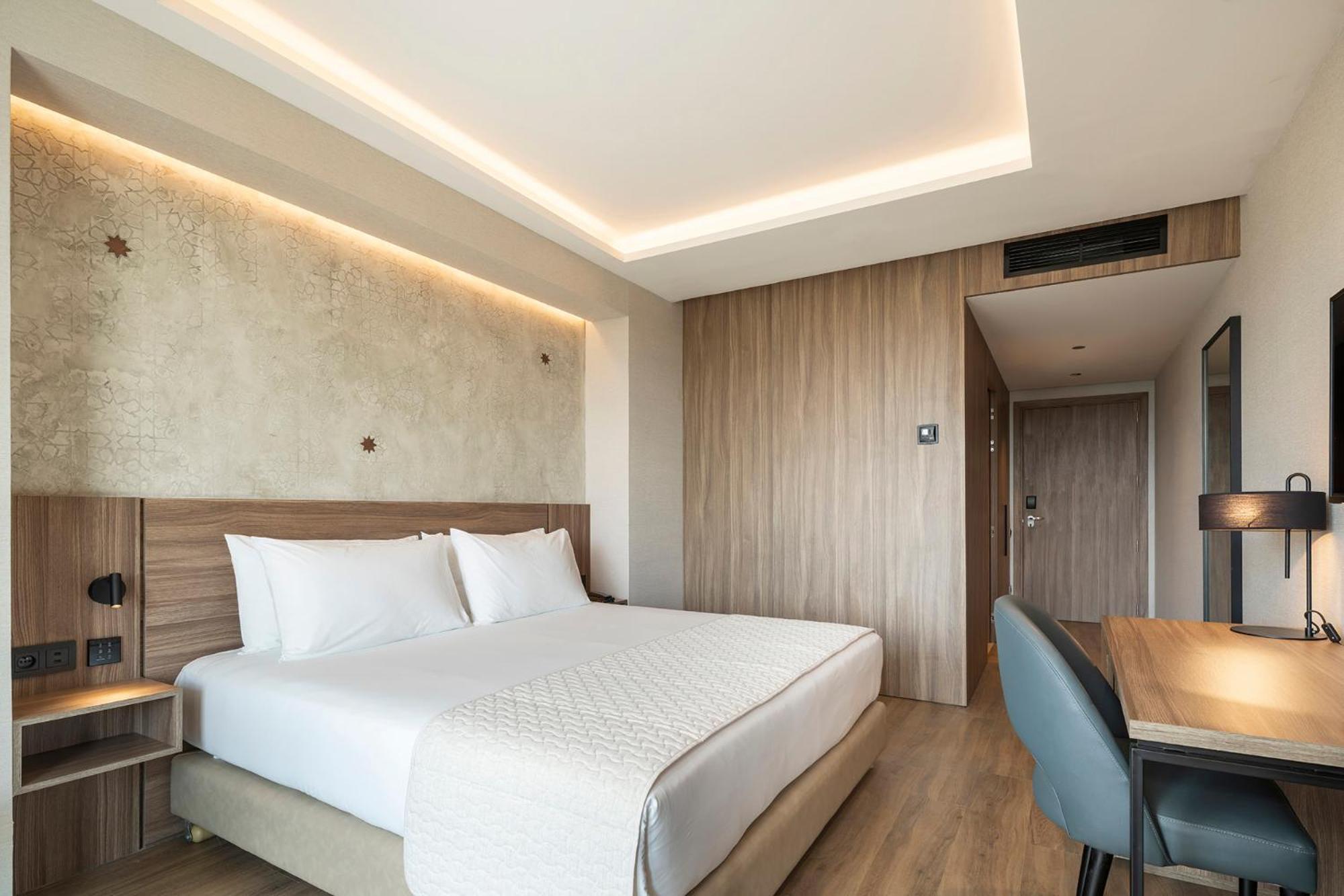 Eurostars Casa Anfa Hotel Casablanca Exterior foto