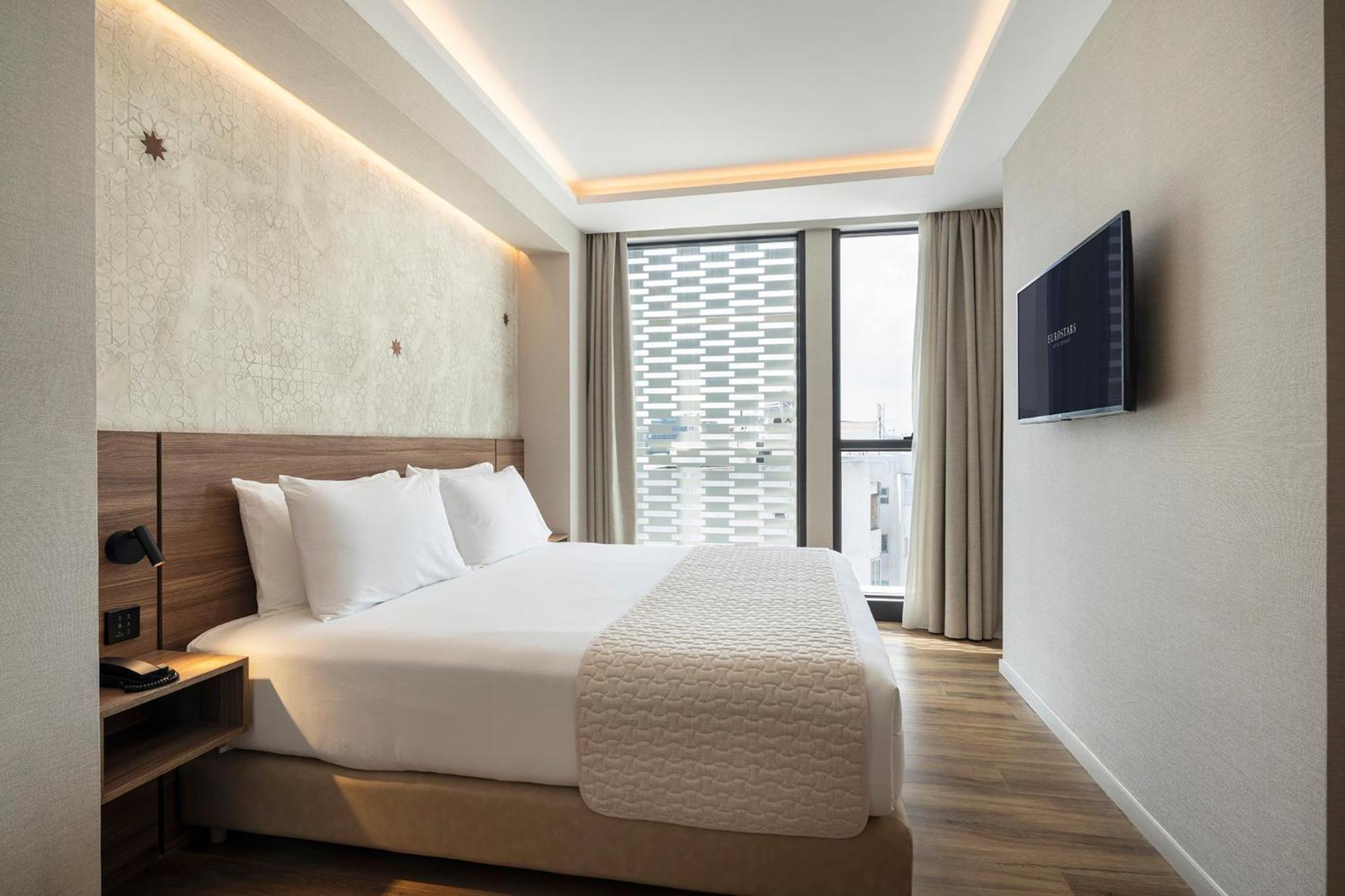 Eurostars Casa Anfa Hotel Casablanca Exterior foto