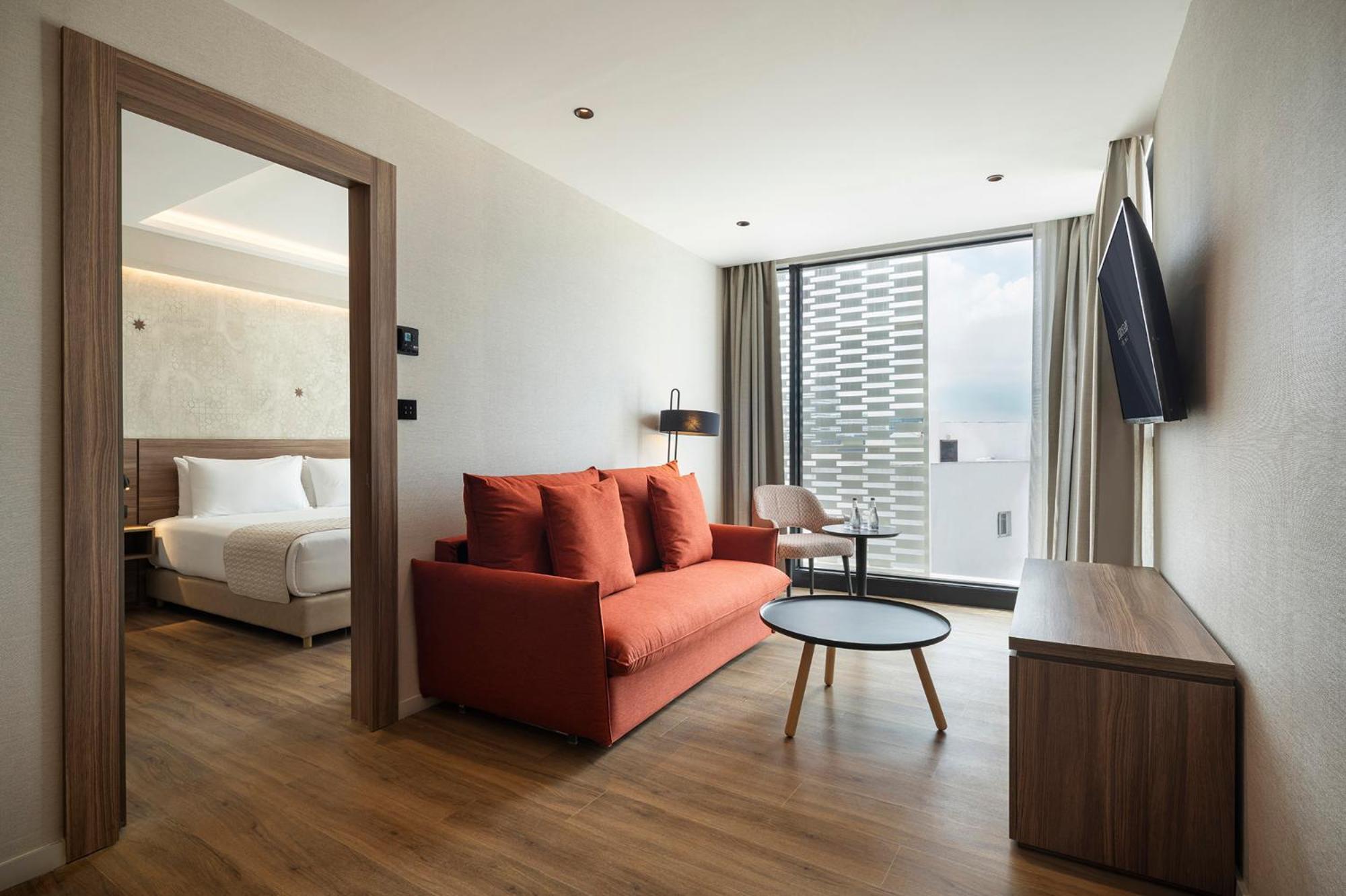 Eurostars Casa Anfa Hotel Casablanca Exterior foto