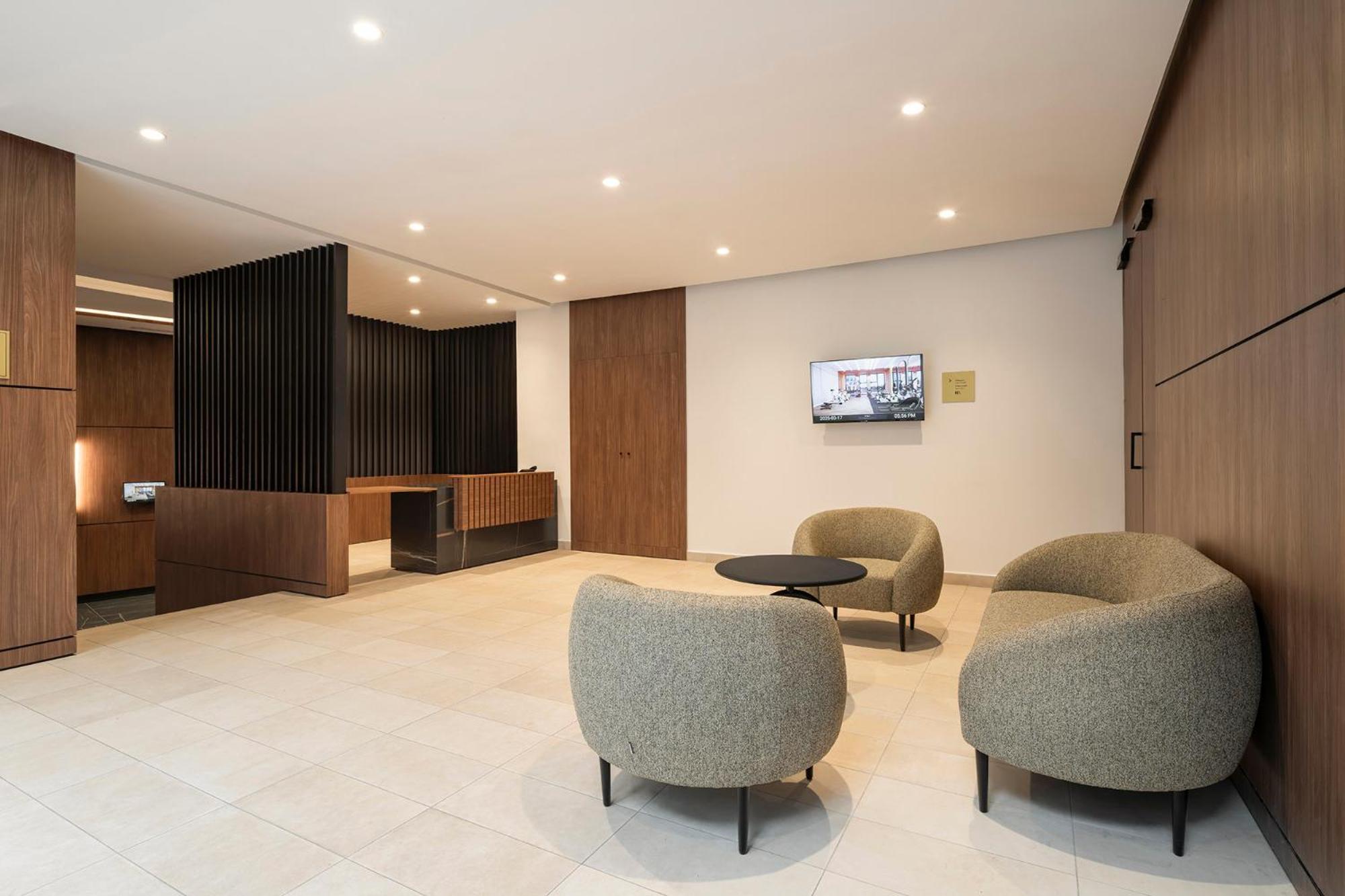 Eurostars Casa Anfa Hotel Casablanca Exterior foto